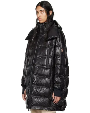 Moncler Grenoble Rochelairs ダウンコート - サムネイル4
