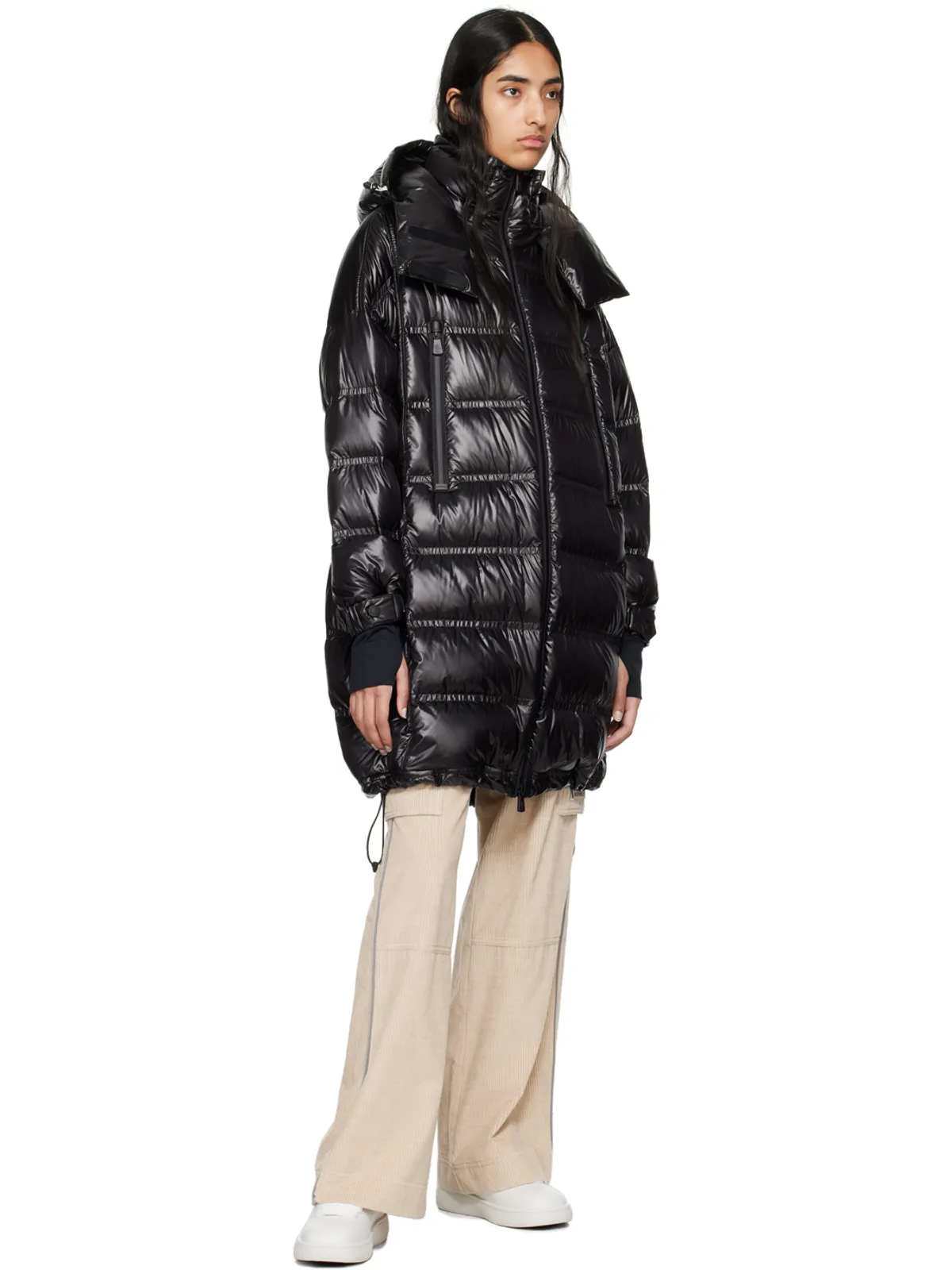 Moncler Grenoble Rochelairs ダウンコート - 画像5