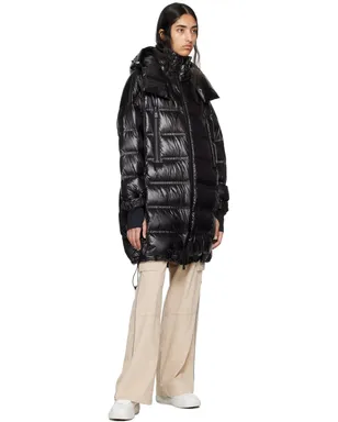Moncler Grenoble Rochelairs ダウンコート - サムネイル5