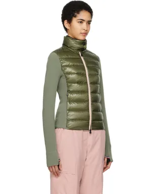 Moncler Grenoble パデッド ジップアップ ダウンジャケット - サムネイル2