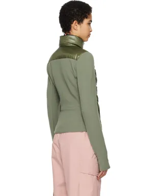 Moncler Grenoble パデッド ジップアップ ダウンジャケット - サムネイル3
