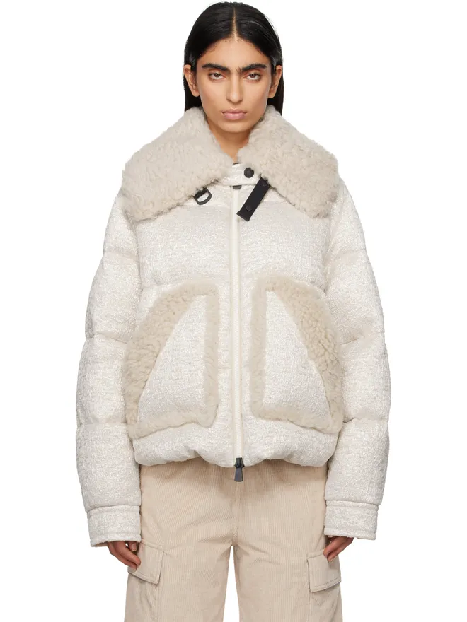 Moncler Grenoble Moncler Grenoble Stowe ダウンジャケットの商品画像