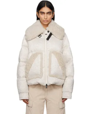 Moncler Grenoble Stowe ダウンジャケット - サムネイル1