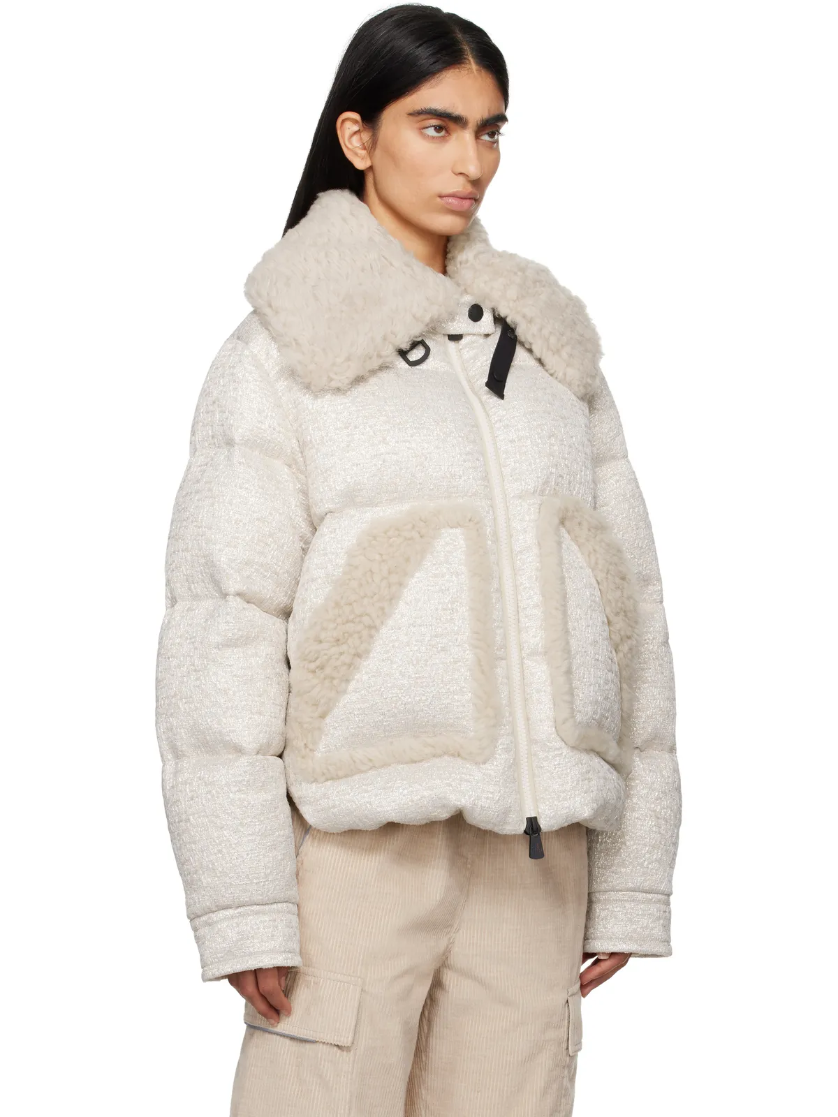 Moncler Grenoble Stowe ダウンジャケット - 画像2