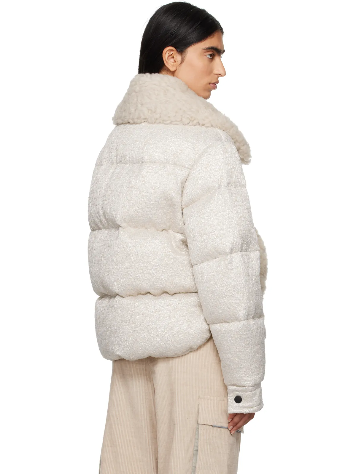Moncler Grenoble Stowe ダウンジャケット - 画像3