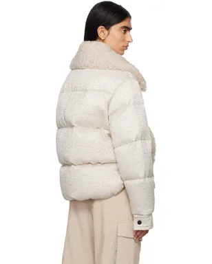 Moncler Grenoble Stowe ダウンジャケット - サムネイル3
