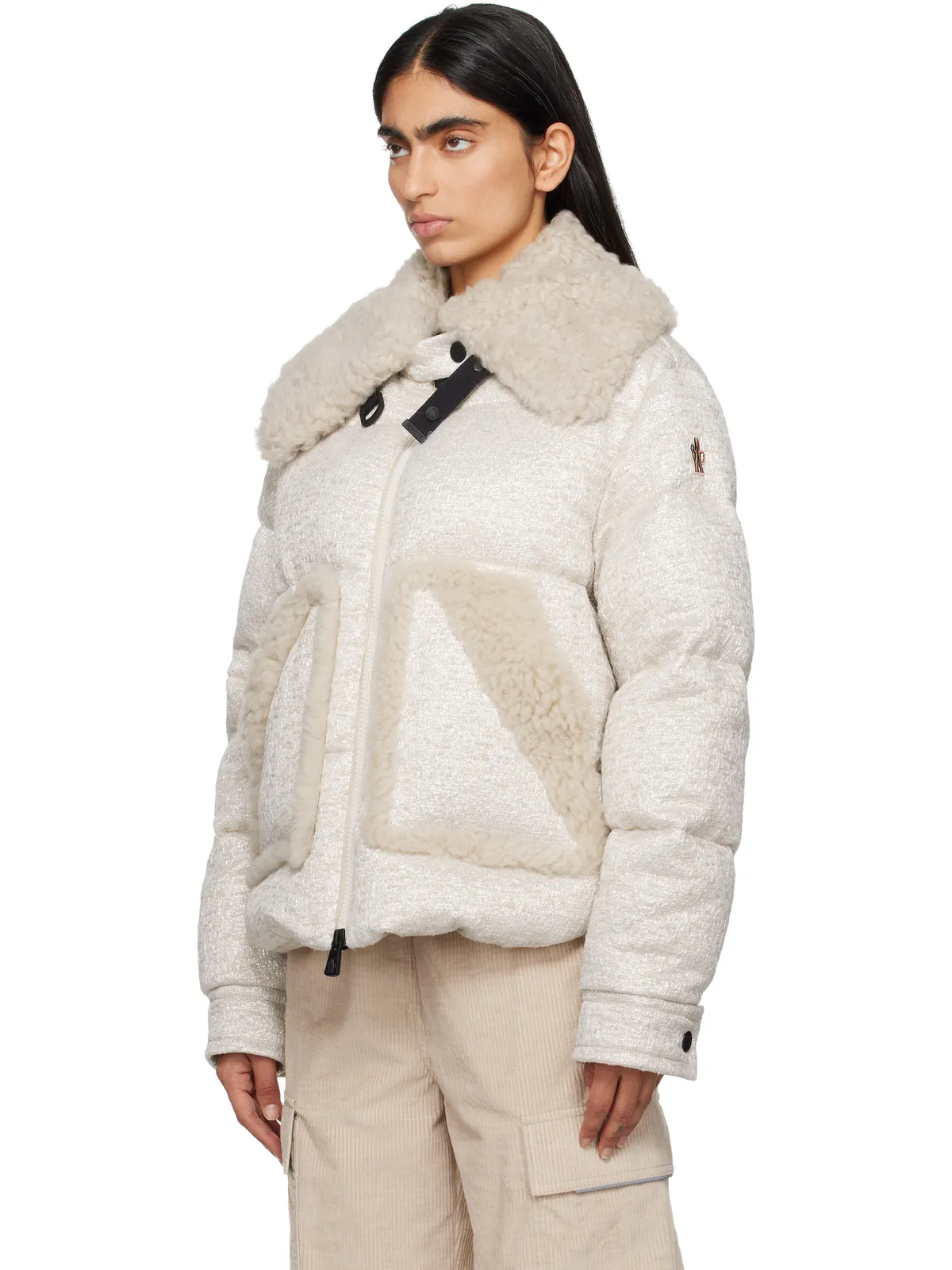 Moncler Grenoble Stowe ダウンジャケット - 画像4