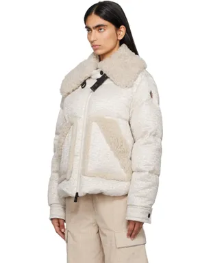Moncler Grenoble Stowe ダウンジャケット - サムネイル4
