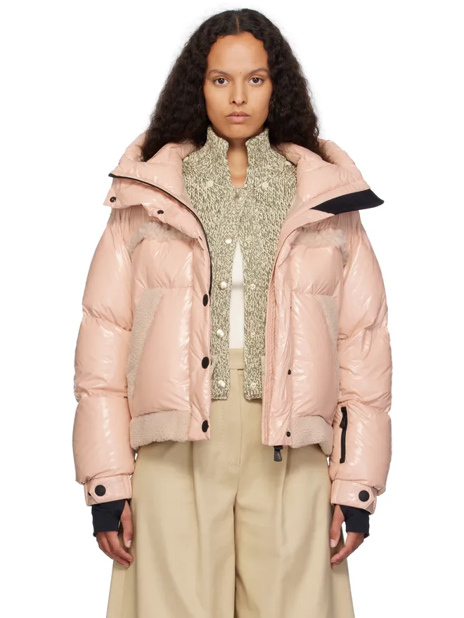 Moncler Grenoble Moncler Grenoble CP Eibsee ダウンジャケットの商品画像