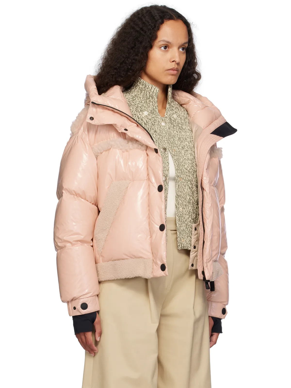 Moncler Grenoble CP Eibsee ダウンジャケット - 画像2