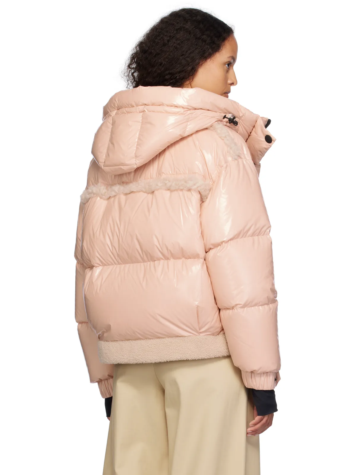 Moncler Grenoble CP Eibsee ダウンジャケット - 画像3