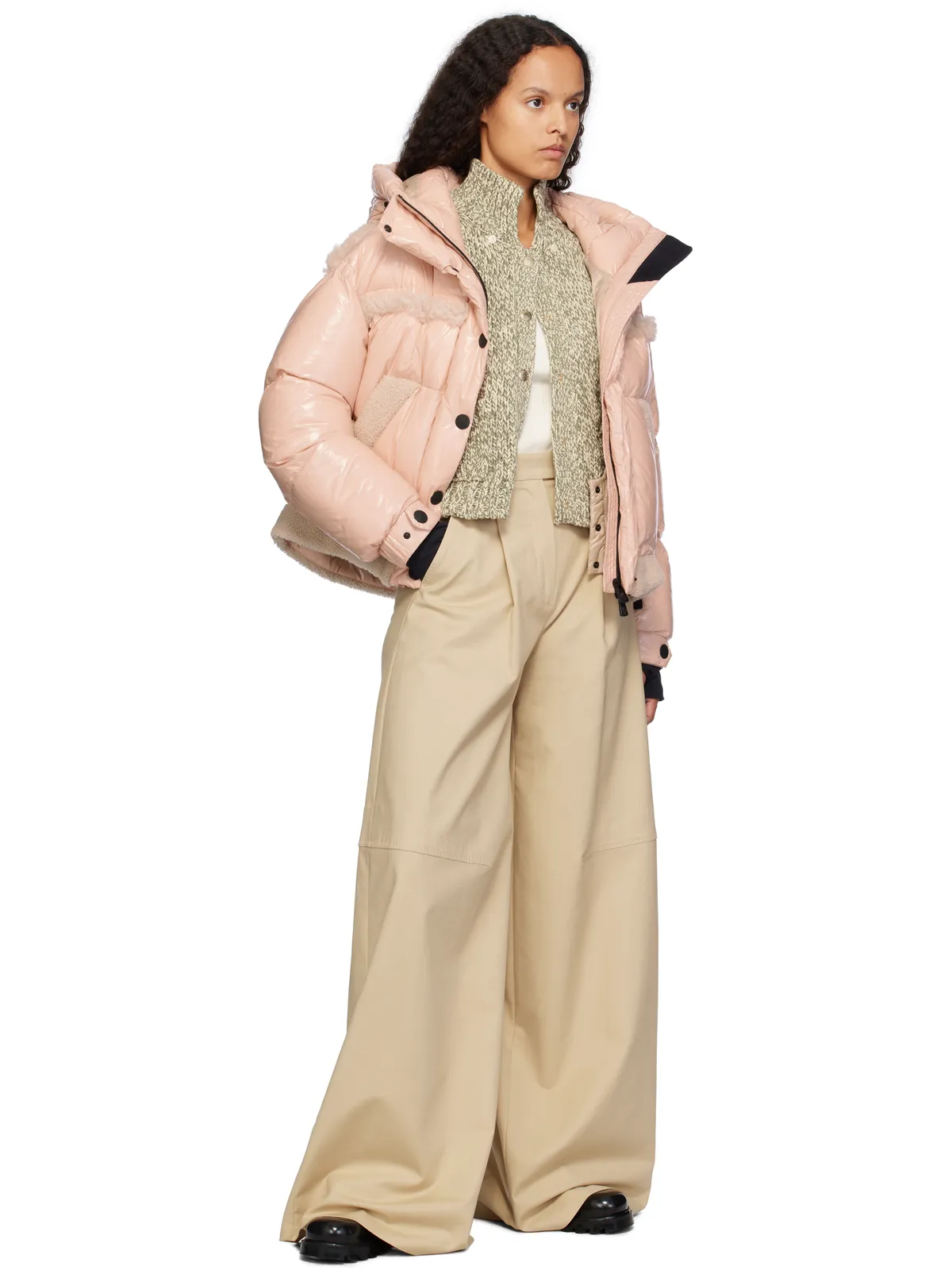 Moncler Grenoble CP Eibsee ダウンジャケット - 画像5