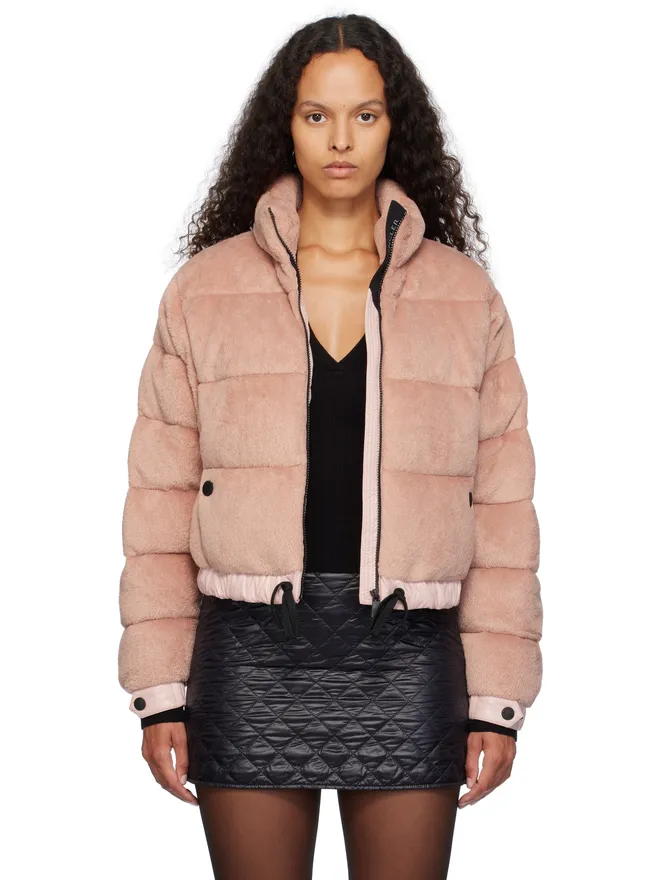 Moncler Grenoble Moncler Grenoble Ayse ショート ダウンジャケットの商品画像