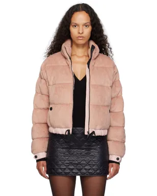 Moncler Grenoble Ayse ショート ダウンジャケット - サムネイル1