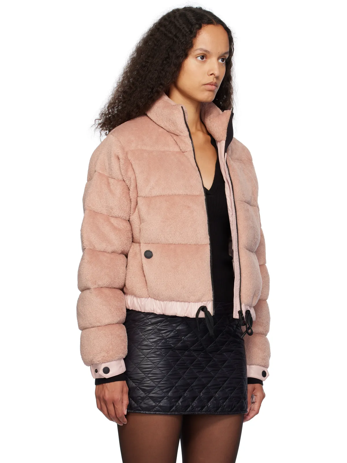 Moncler Grenoble Ayse ショート ダウンジャケット - 画像2