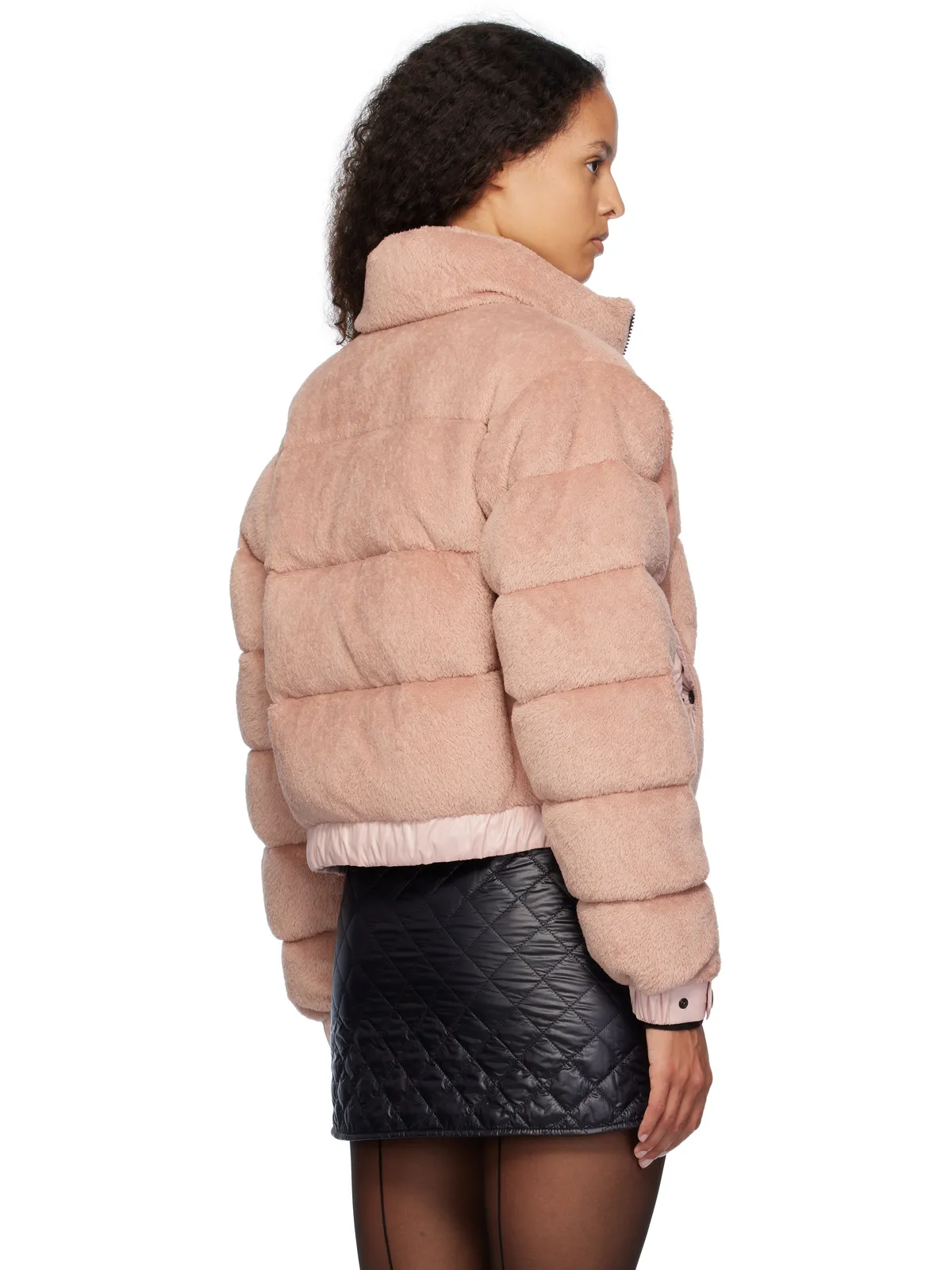 Moncler Grenoble Ayse ショート ダウンジャケット - 画像3