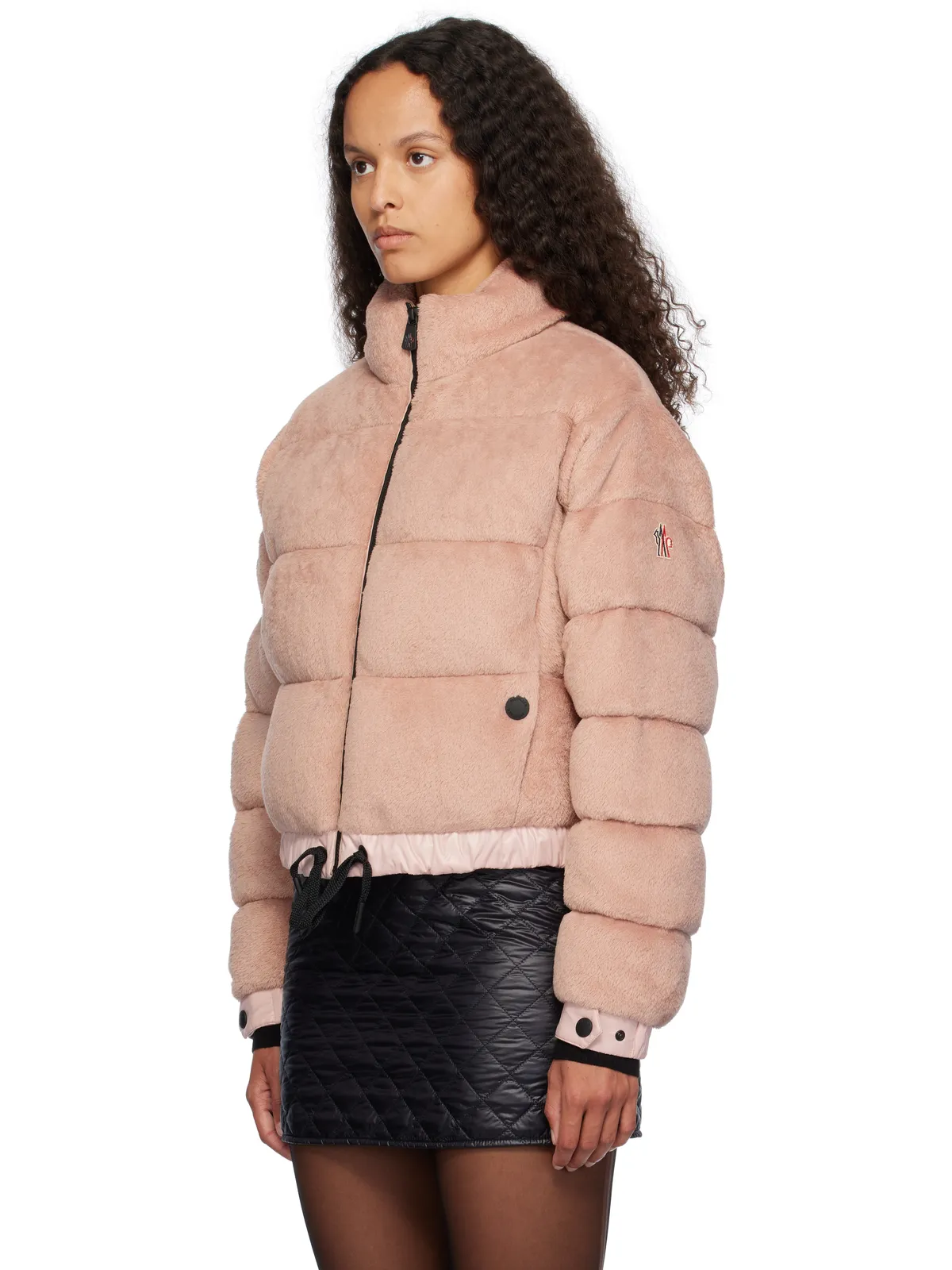 Moncler Grenoble Ayse ショート ダウンジャケット - 画像4