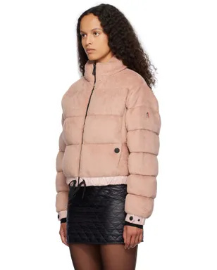 Moncler Grenoble Ayse ショート ダウンジャケット - サムネイル4
