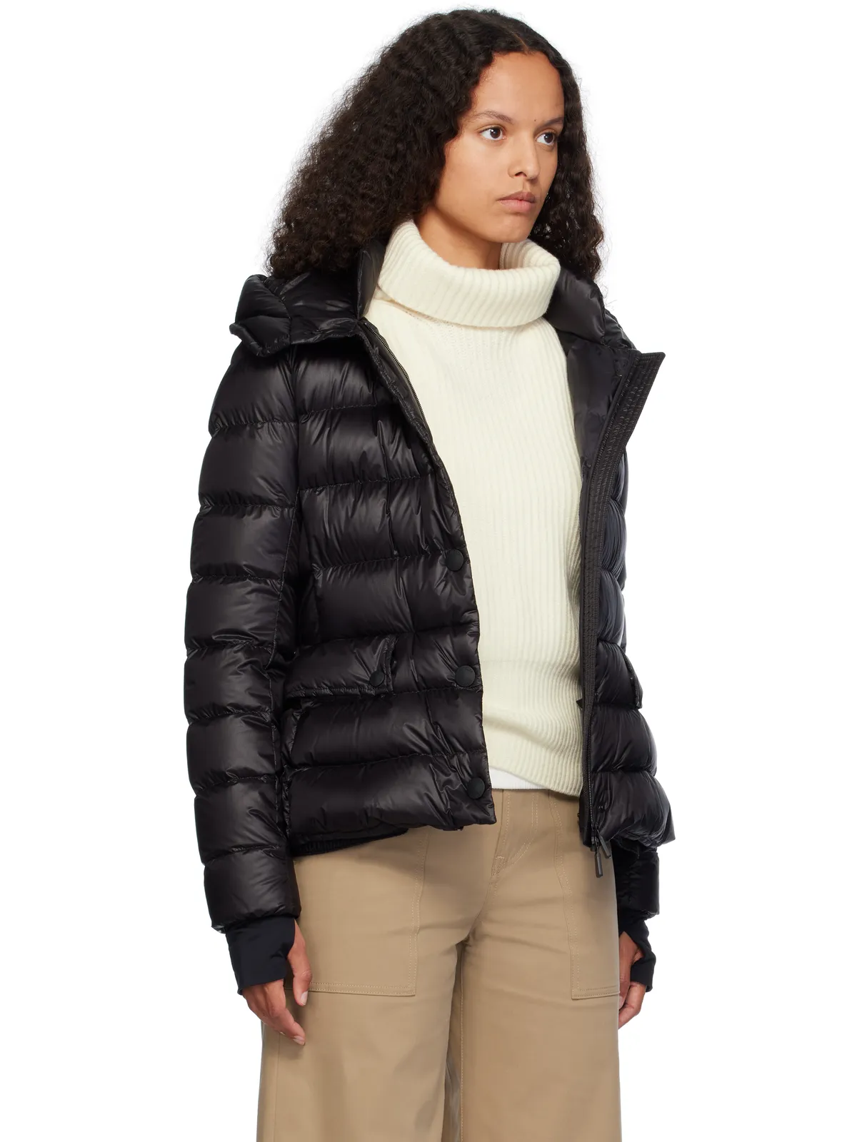 Moncler Grenoble Armoniques ダウンジャケット - 画像2