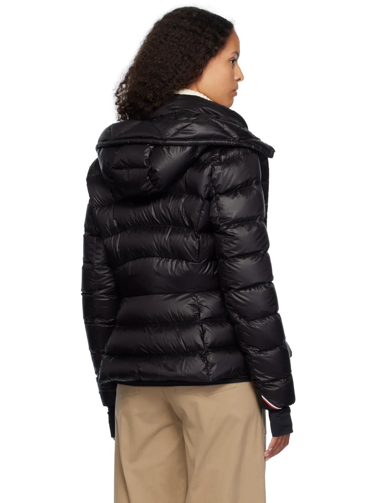 Moncler Grenoble Armoniques ダウンジャケット - 画像3