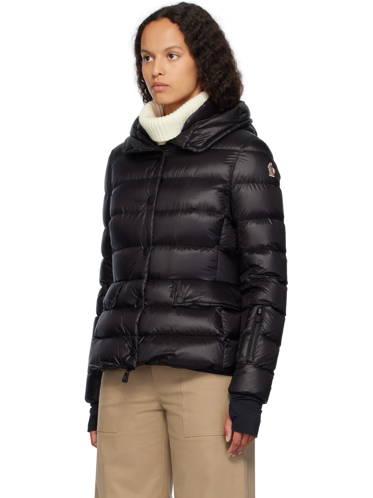 Moncler Grenoble Armoniques ダウンジャケット - 画像4