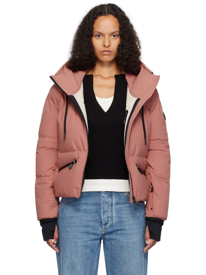 Moncler Grenoble Moncler Grenoble Allesaz ダウンジャケットの商品画像