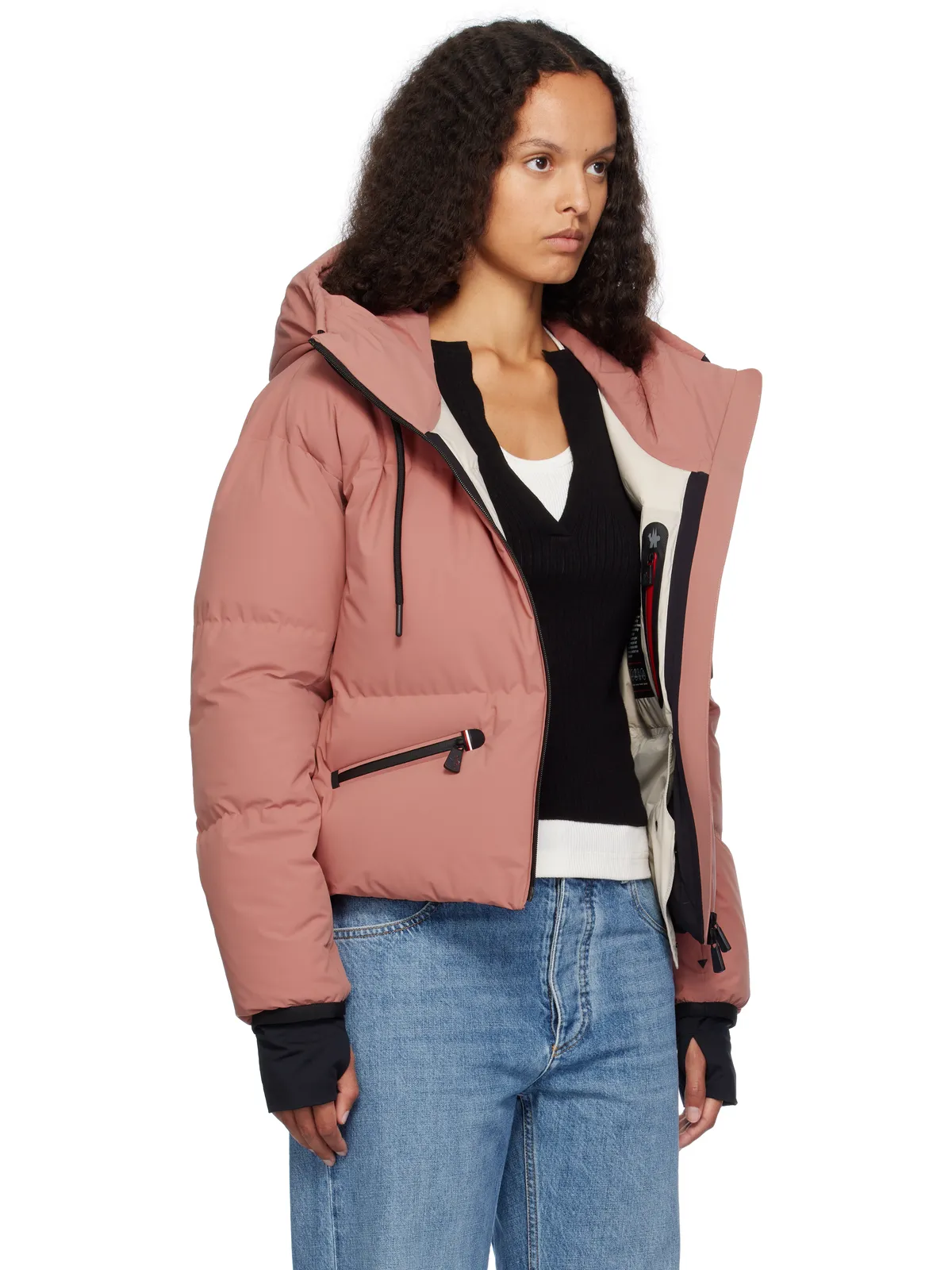 Moncler Grenoble Allesaz ダウンジャケット - 画像2