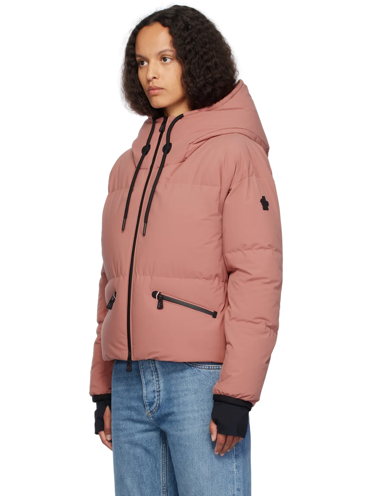 Moncler Grenoble Allesaz ダウンジャケット - 画像4