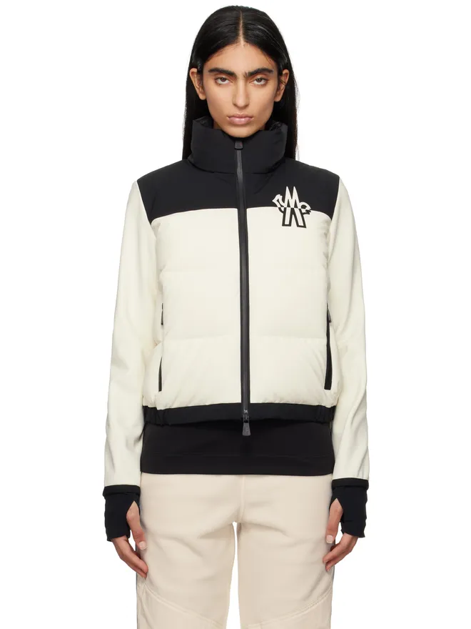 Moncler Grenoble Moncler Grenoble Maglia ダウンジャケットの商品画像