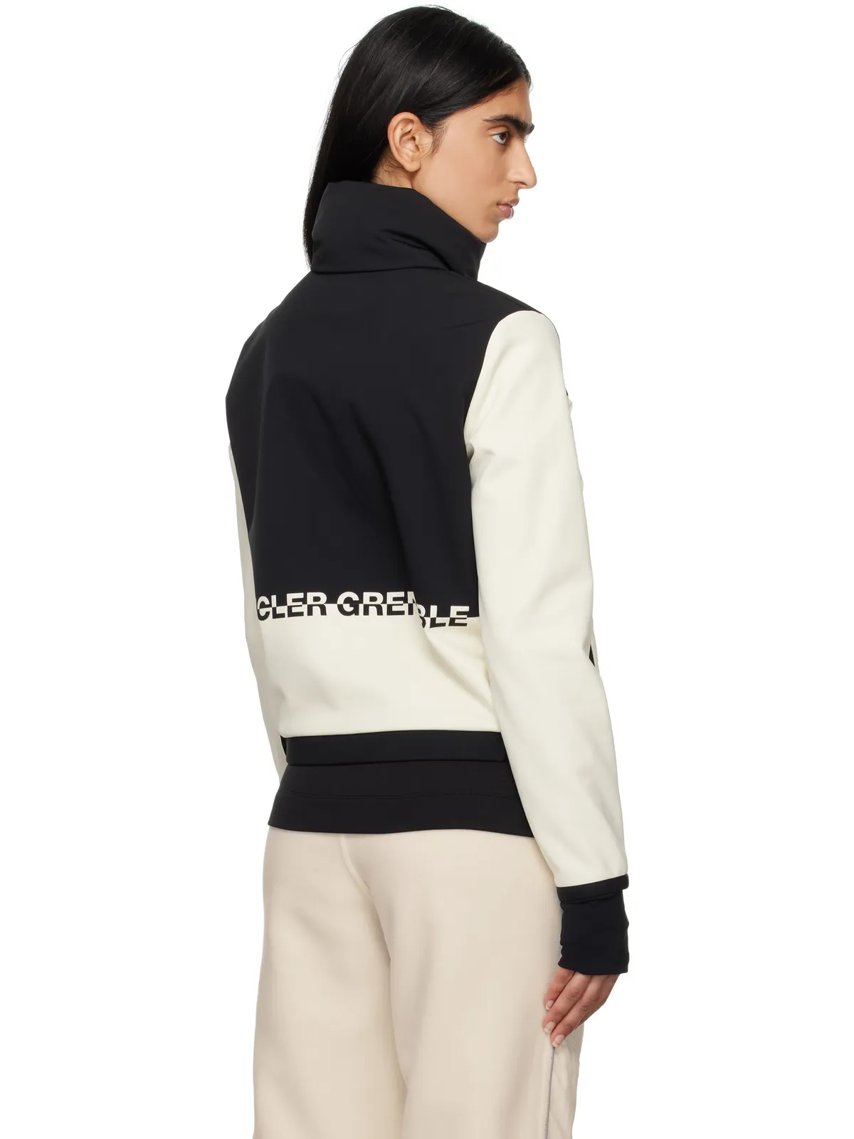 Moncler Grenoble Maglia ダウンジャケット - 画像3