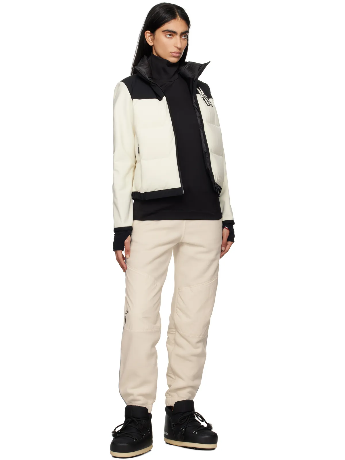 Moncler Grenoble Maglia ダウンジャケット - 画像4