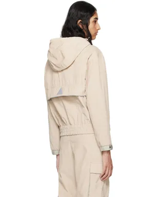 Moncler Grenoble ハーフジップ ジャケット - サムネイル3
