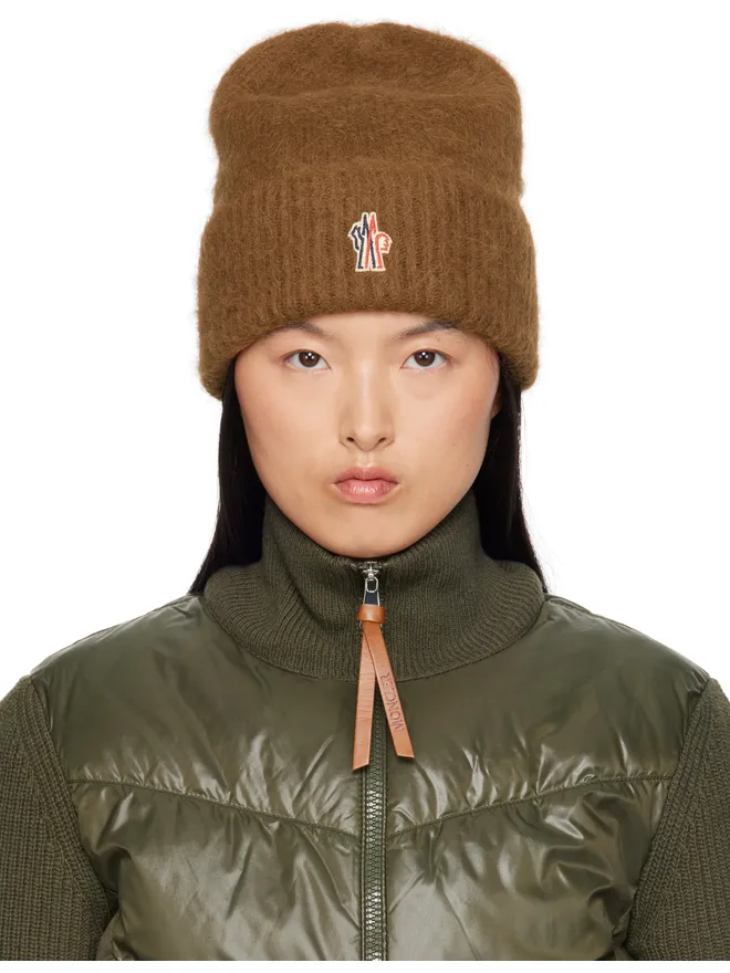 Moncler Grenoble Moncler Grenoble アルパカ＆ウール ビーニーの商品画像