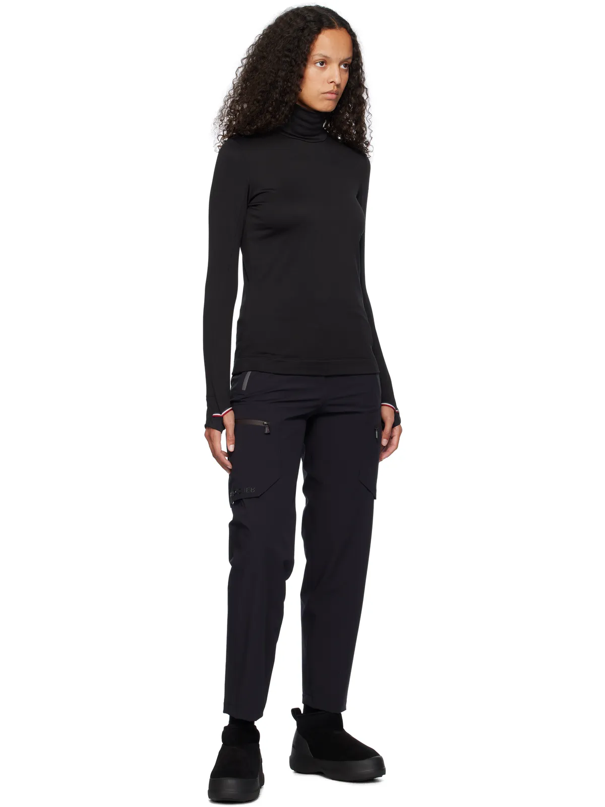 Moncler Grenoble Ski タートルネック - 画像5