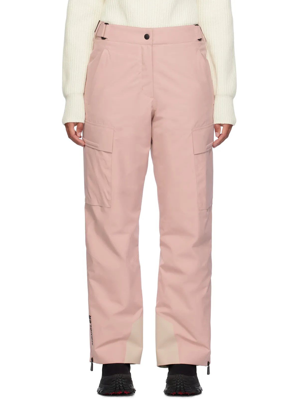 Moncler Grenoble CP スキーパンツ - 画像1