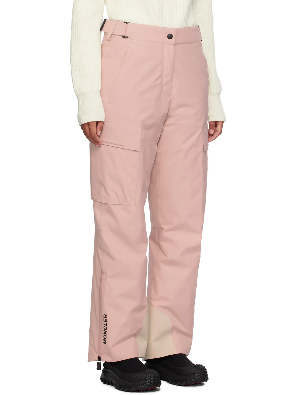 Moncler Grenoble CP スキーパンツ - 画像2