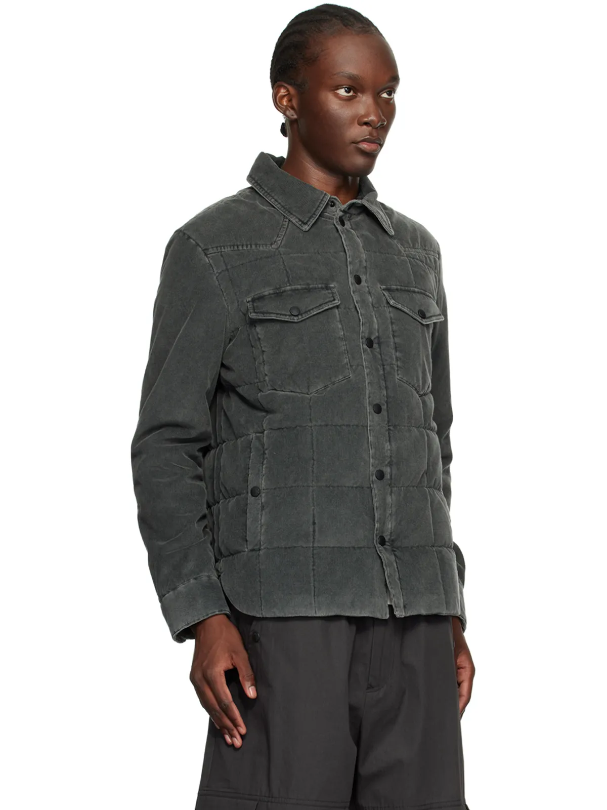 Moncler Grenoble Gelt ダウンジャケット - 画像2