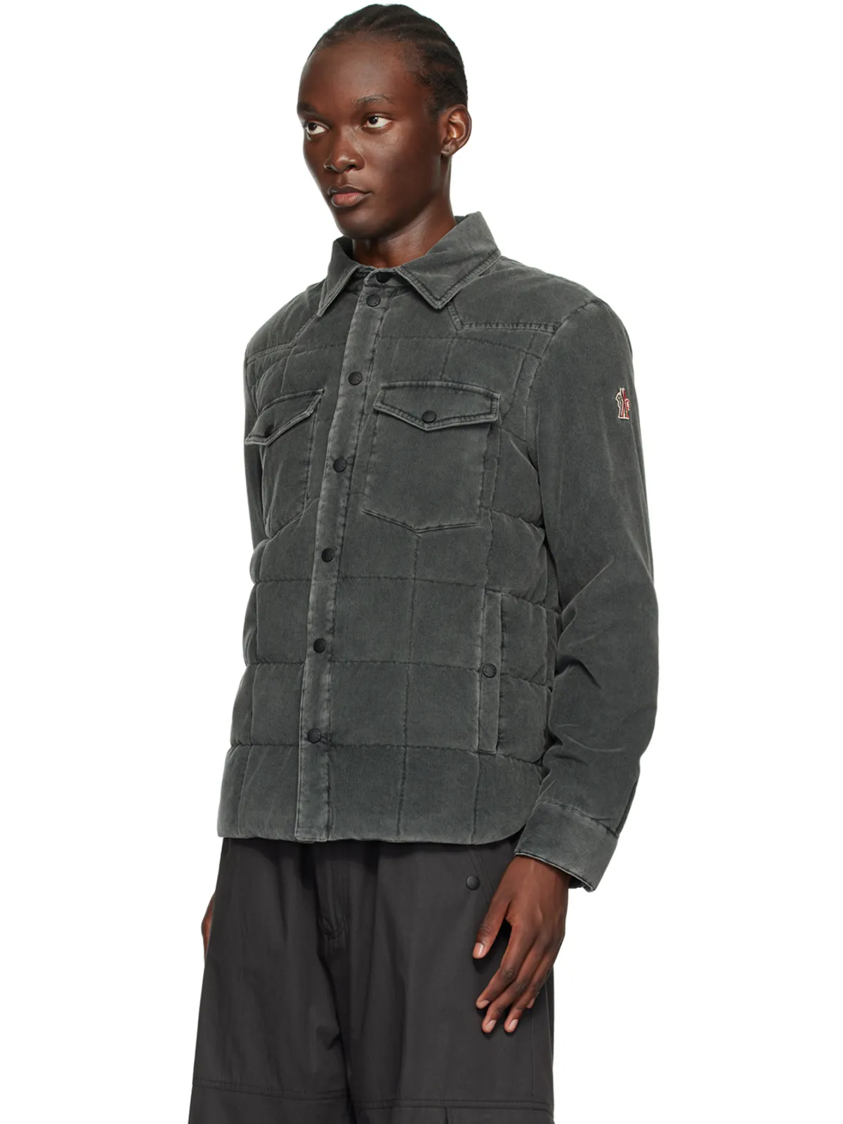 Moncler Grenoble Gelt ダウンジャケット - 画像4