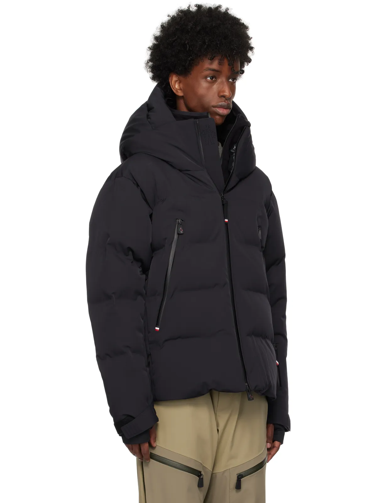 Moncler Grenoble Fellberg ダウンジャケット - 画像2