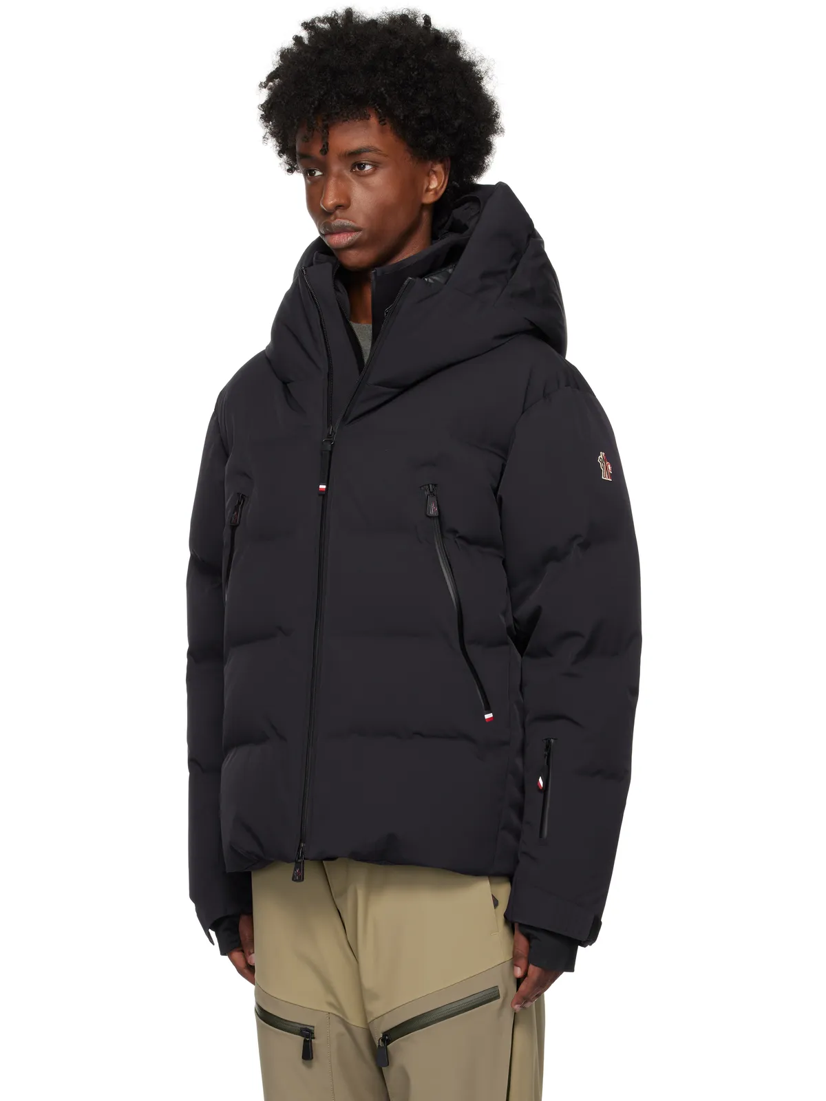 Moncler Grenoble Fellberg ダウンジャケット - 画像4