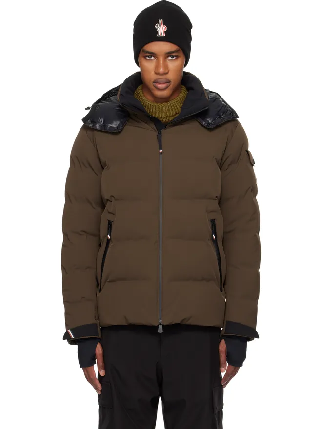 Moncler Grenoble Moncler Grenoble Montgetech スキー フード ダウンジャケットの商品画像