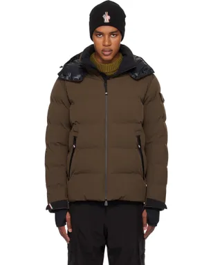 Moncler Grenoble Montgetech スキー フード ダウンジャケット - サムネイル1