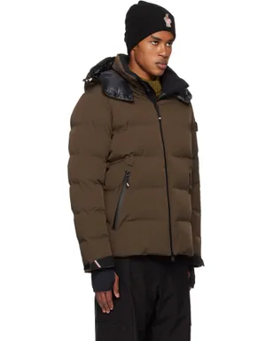 Moncler Grenoble Montgetech スキー フード ダウンジャケット - サムネイル2