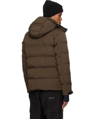 Moncler Grenoble Montgetech スキー フード ダウンジャケット - サムネイル3