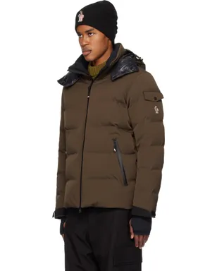 Moncler Grenoble Montgetech スキー フード ダウンジャケット - サムネイル4