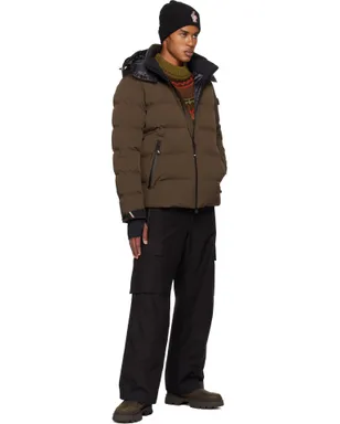 Moncler Grenoble Montgetech スキー フード ダウンジャケット - サムネイル5