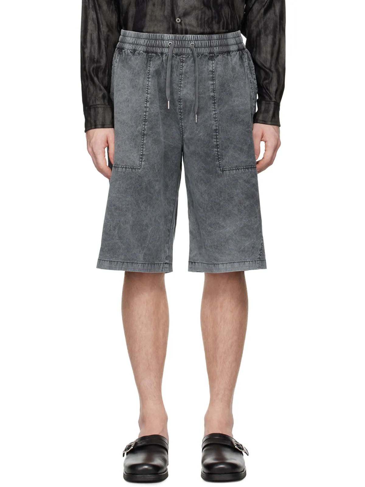Han Kjobenhavn Baller ショートパンツ - 画像1