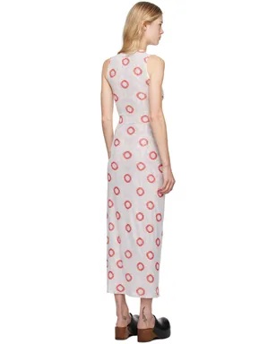 Eckhaus Latta Duet マキシワンピース - サムネイル3
