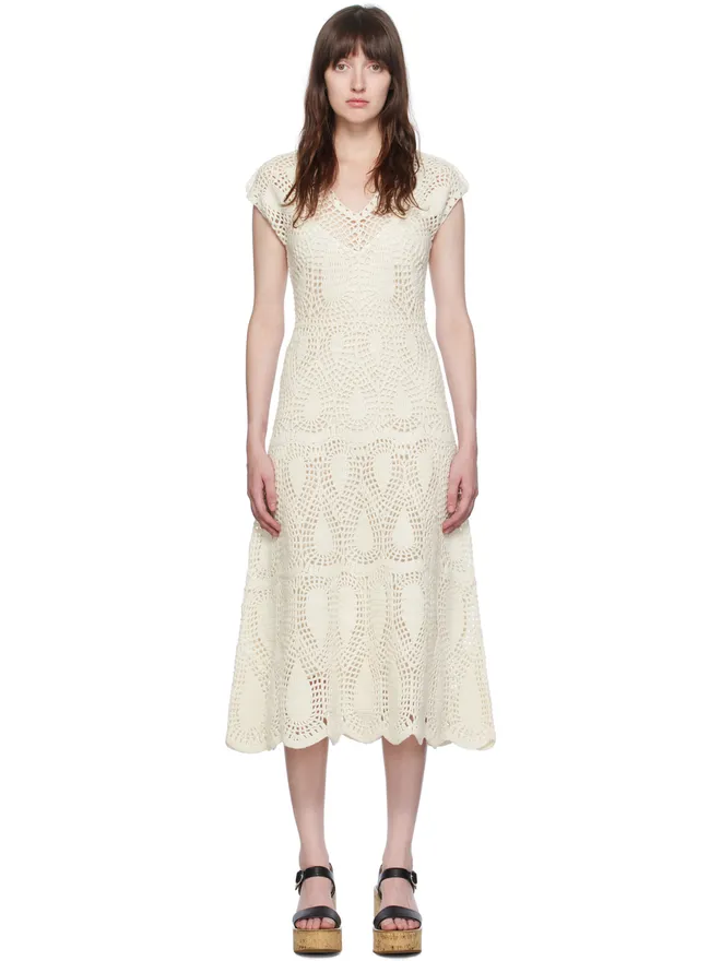 Gabriela Hearst Gabriela Hearst Waldman マキシワンピースの商品画像