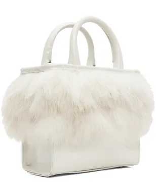 Blumarine フェザー バッグ - サムネイル2